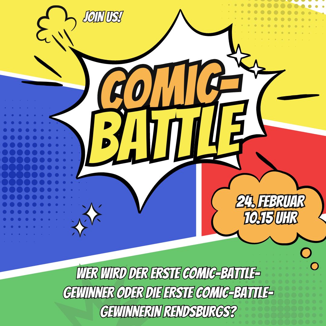 Comic Battle