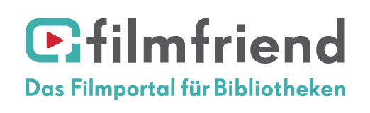 filmfriend - das Filmportal für Bibliotheken - Logo.